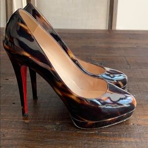 Christian Louboutin pumps